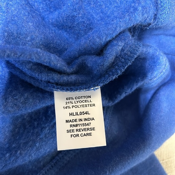 Horn Legend Lycra Fleece 1/4 Zip Pullover. S (NWT) - Picture 11 of 11